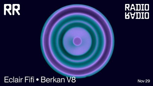 Eclair Fifi • Berkan V8