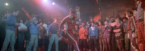Filmvertoning: Beat Street
