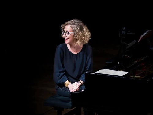 Anat Fort meets Aviv Noam