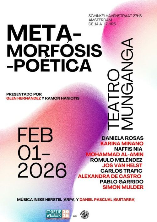 Meta-Morfósis-Poética POËZIE