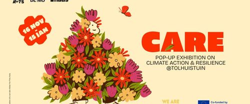 CARE | Pop-Up Expo