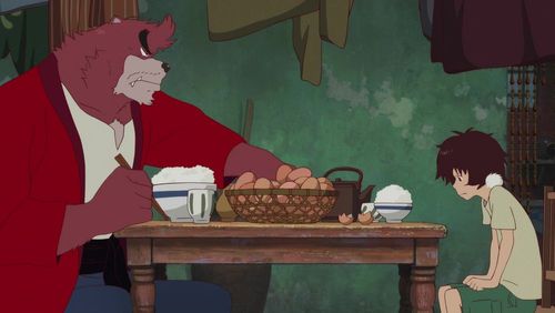 The Boy and the Beast (2015)