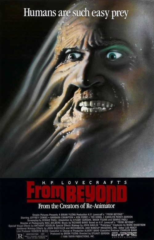Imagine Film Festival: From Beyond