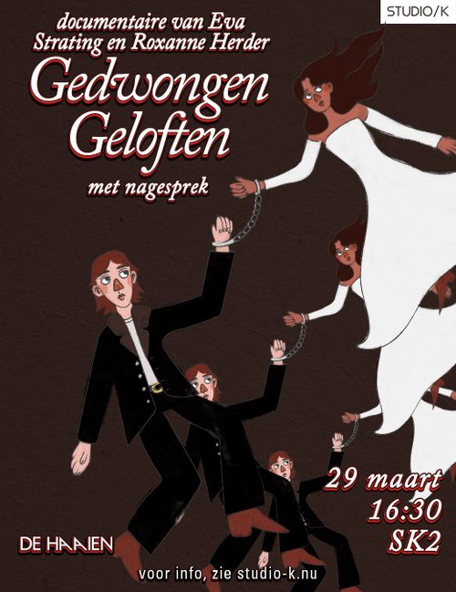 Gedwongen Geloften (2026) + Q&A