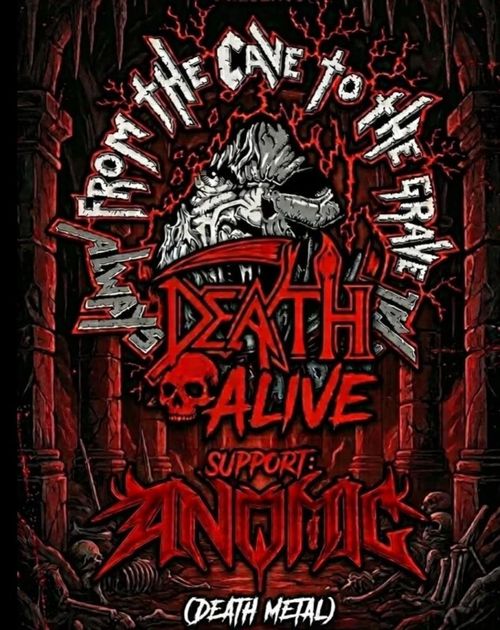 DeathAlive (NL) + Anomic (NL)