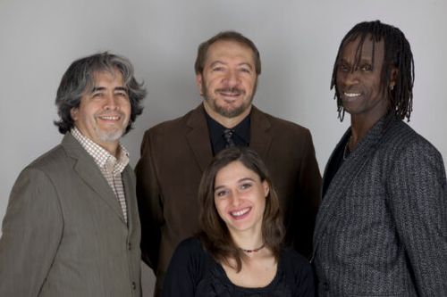 Brazilian jazz fusion by Mind Priority