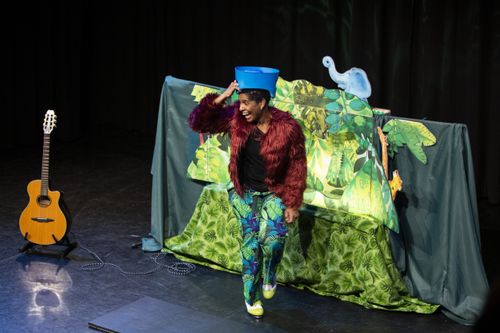 Klein Amsterdam Producties – Potje (2+)