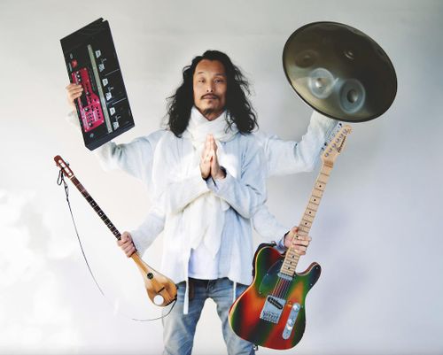 Sacred Sonic Offering