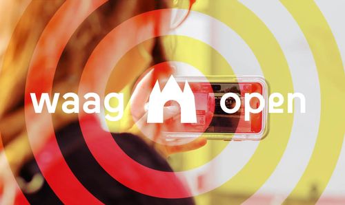 Waag Open: fake news, no thanks
