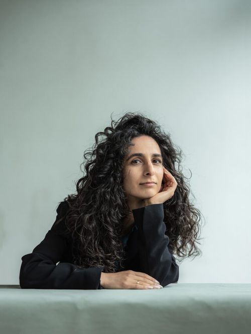 Plein Publiek: Mina Etemad