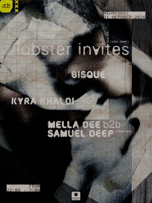 Lobster Invites - Free ADE Event