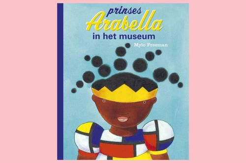 Voorleesmiddag: Prinses Arabella in het museum (+4)