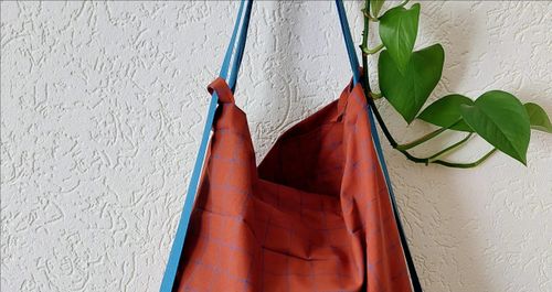 Sewing Workshop: Convertible Tote Bag-Backpack