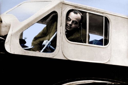 Frontberichten – over schrijvers en dichters in oorlogstijd