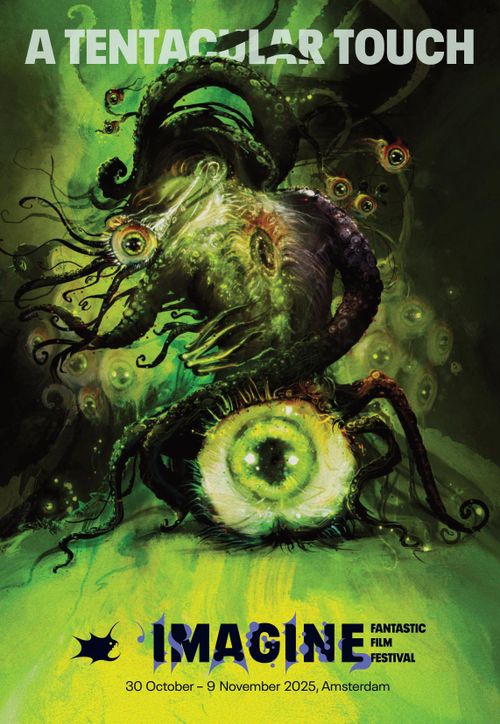 Imagine Film Festival: Career Talk with Ben Wheatley