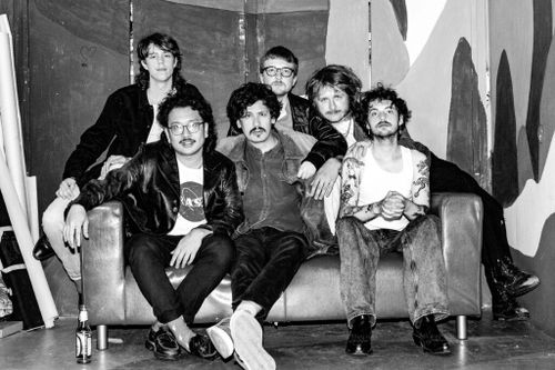 Frank Arnold + La Menace