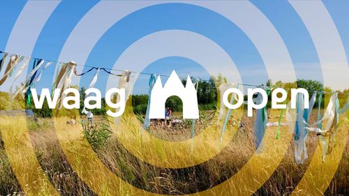Waag Open: Botanical prints