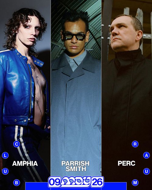 Amphia, Jerrau, OG Karin, Parrish Smith, Perc