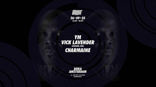 Doka Studio x Steppin' Into Tomorrow w/ yM | Vick Lavender | Charmaine
