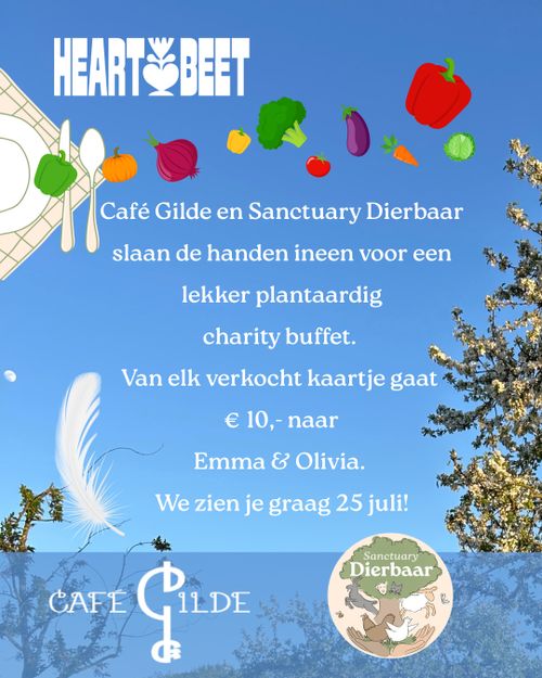 Sanctuary Dierbaar benefit