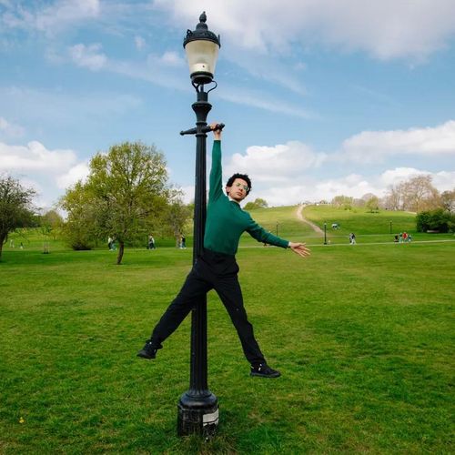 Jimothy Lacoste live in Amsterdam!