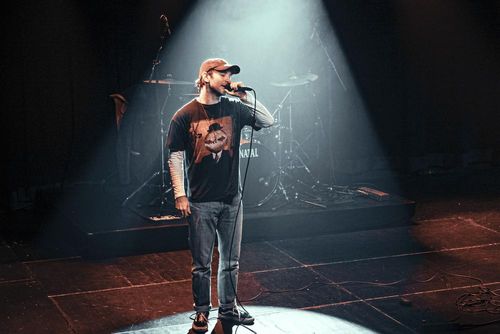 Fox Stevenson (Live)