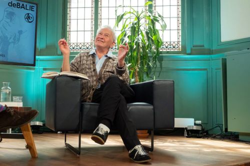 Evelien Gans Lecture by Simon Schama