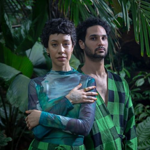 Afro-Brazilian Jazz & Heritage by Dandara Modesto & Edwin Correia