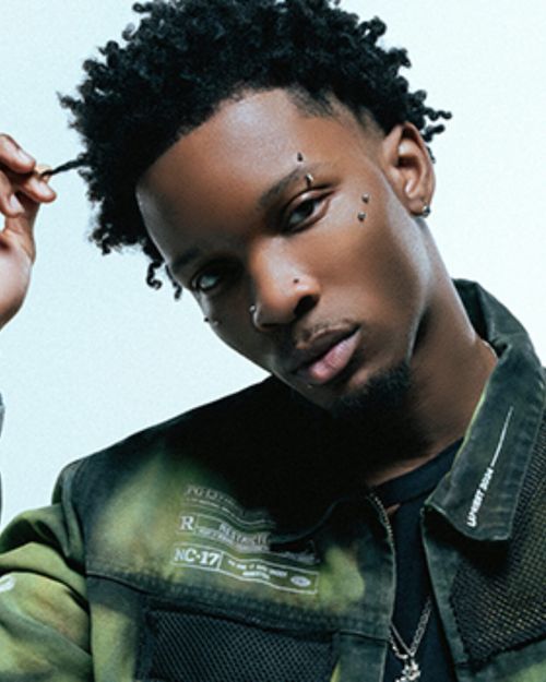 d4vd – Withered 2025 World Tour