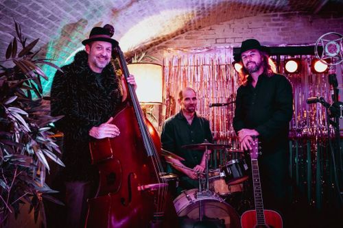 Farside Soul + The Piecetree