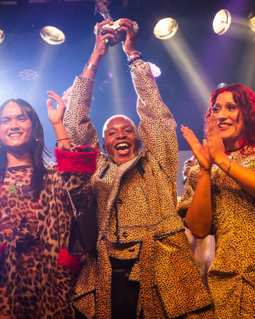 Roze Lieverdje Gala 2026