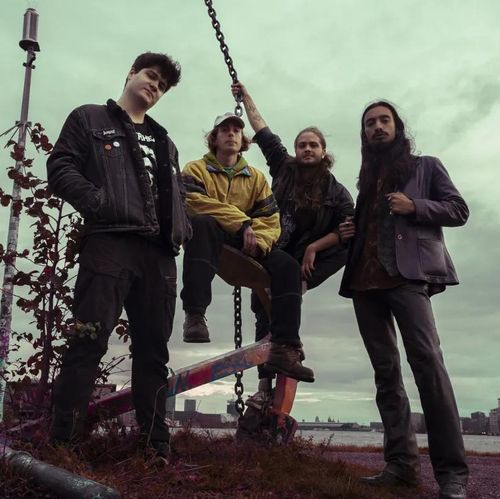 CANCELLED - The Wormhole Cult presents: Ter Ziele + (16) + Dunebender live in Amsterdam - CANCELLED