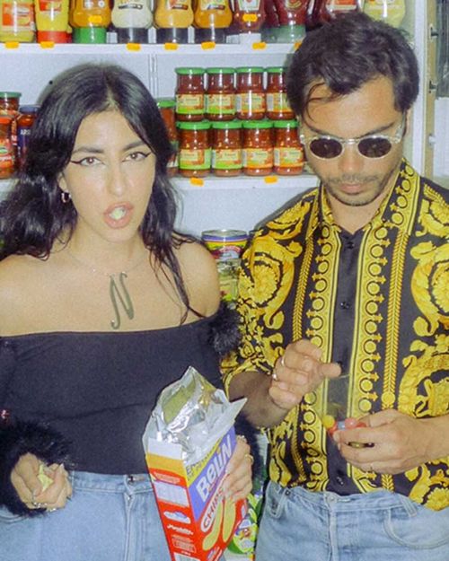 Lilly Wood and The Prick