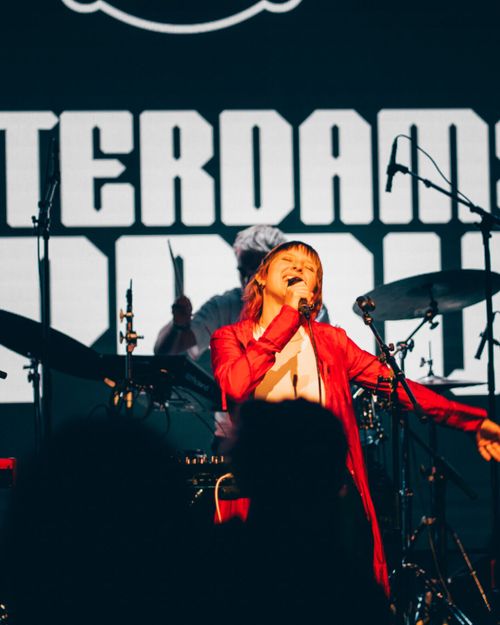 Mooie Noten Halve Finale