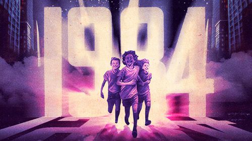 1984 Night at the Arcade