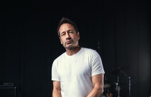 David Duchovny