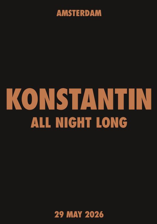 giegling - Konstantin ALL NIGHT
