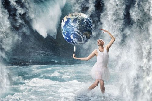 De Theatertroep – APOCALYPS STRAKS