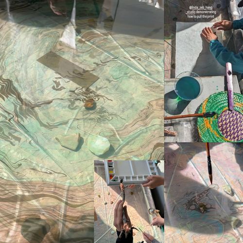 Processes, Practices, and Production: Infrastructures for Collective Work