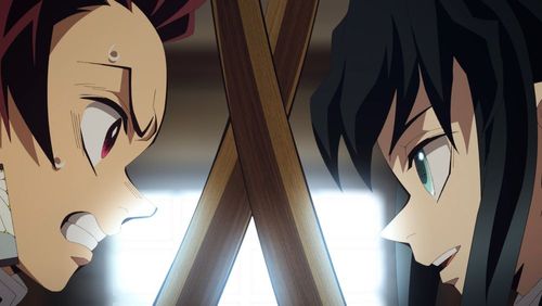 Demon Slayer: Kimetsu No Yaiba Infinity Castle (2025)