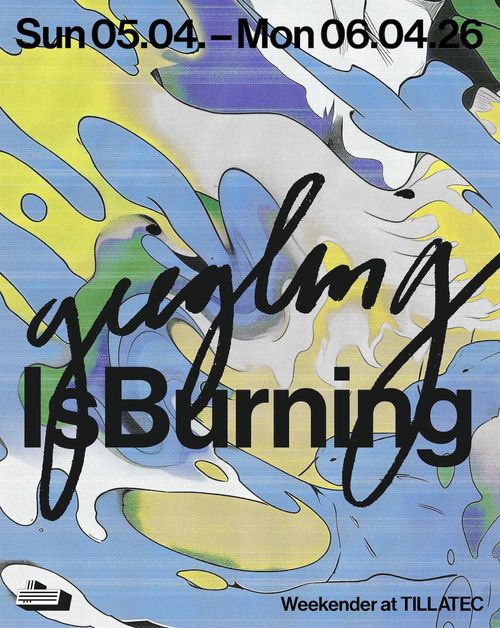 giegling ...IsBurning Weekender