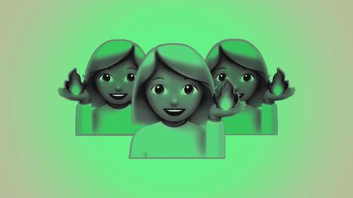 Techwapens van het feminisme