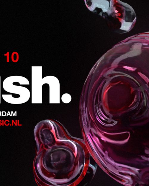 HUSH: AAT, Michel de Hey, Simon Kidzoo