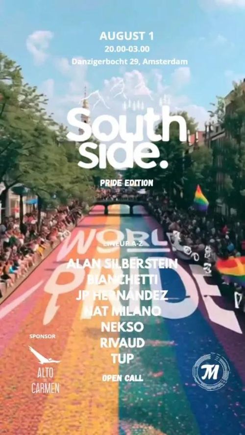 South Side Pride Edition