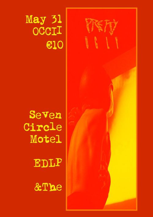 Pretty//Ugly Emonite w/ Seven Circle Motel, EDLP, &The