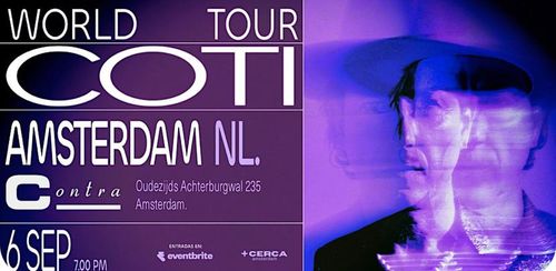Coti, Latin pop-rock