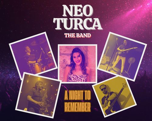 Neo Turca - The Band