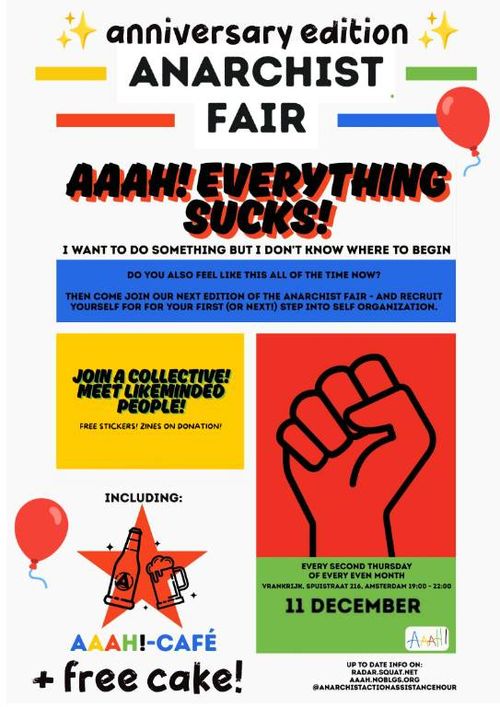Anarchist Fair