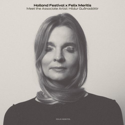 Meet the associate Artist: Hildur Guðnadóttir