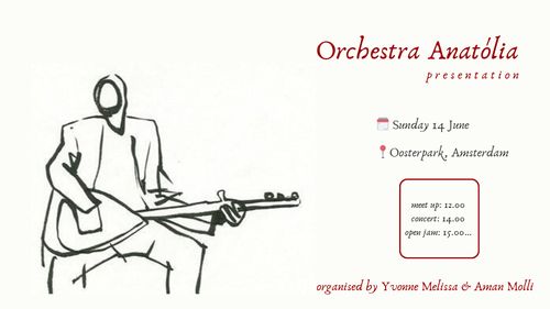 Orchestra Anatólia Presentation